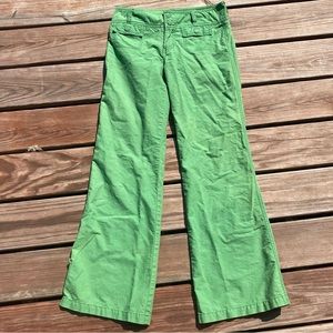 Hollister flare pants